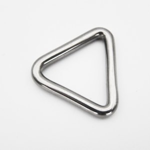 焊接三角形環